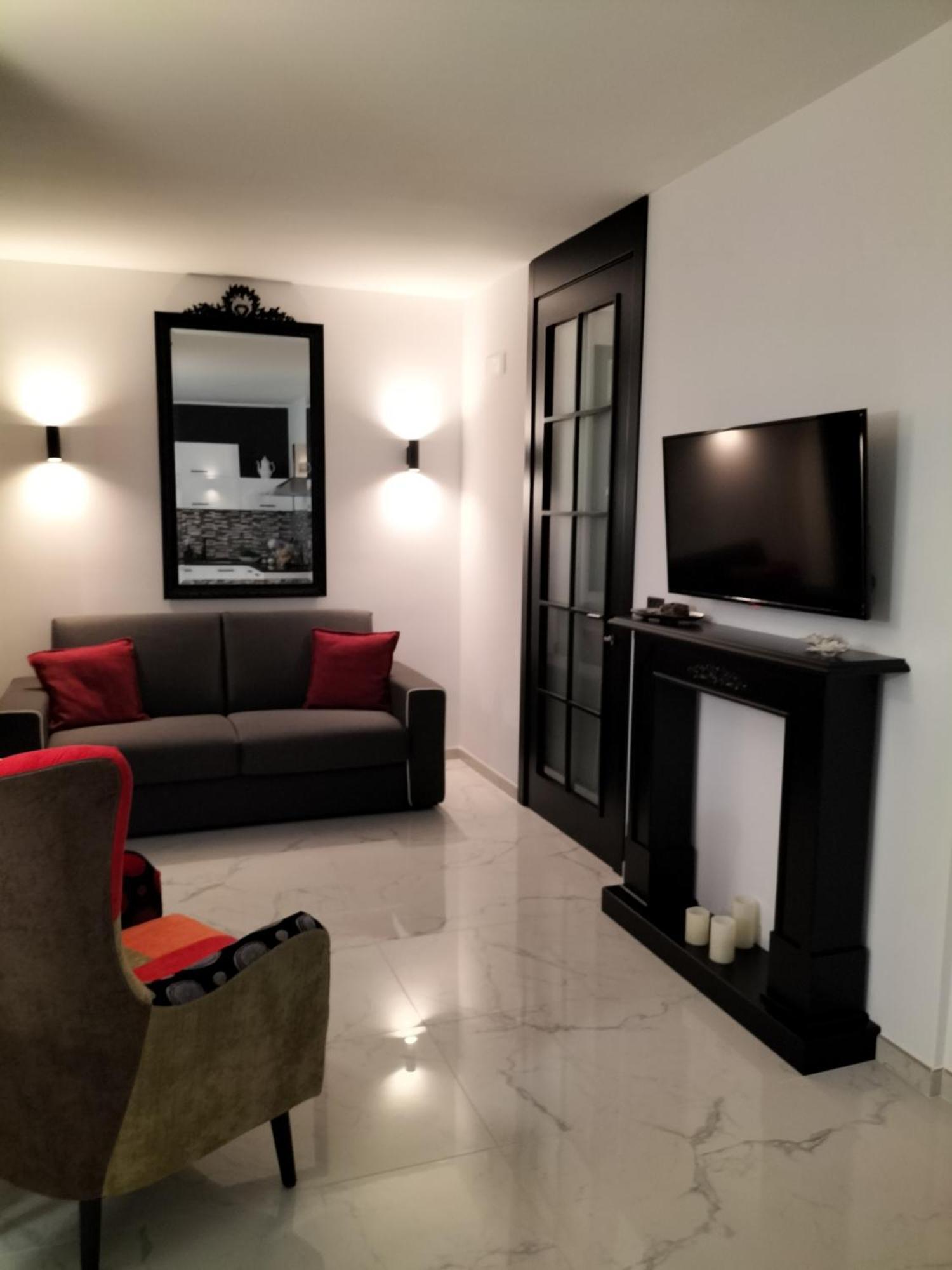 Vila Casa Tra Borgo E Mare Monopoli Exteriér fotografie