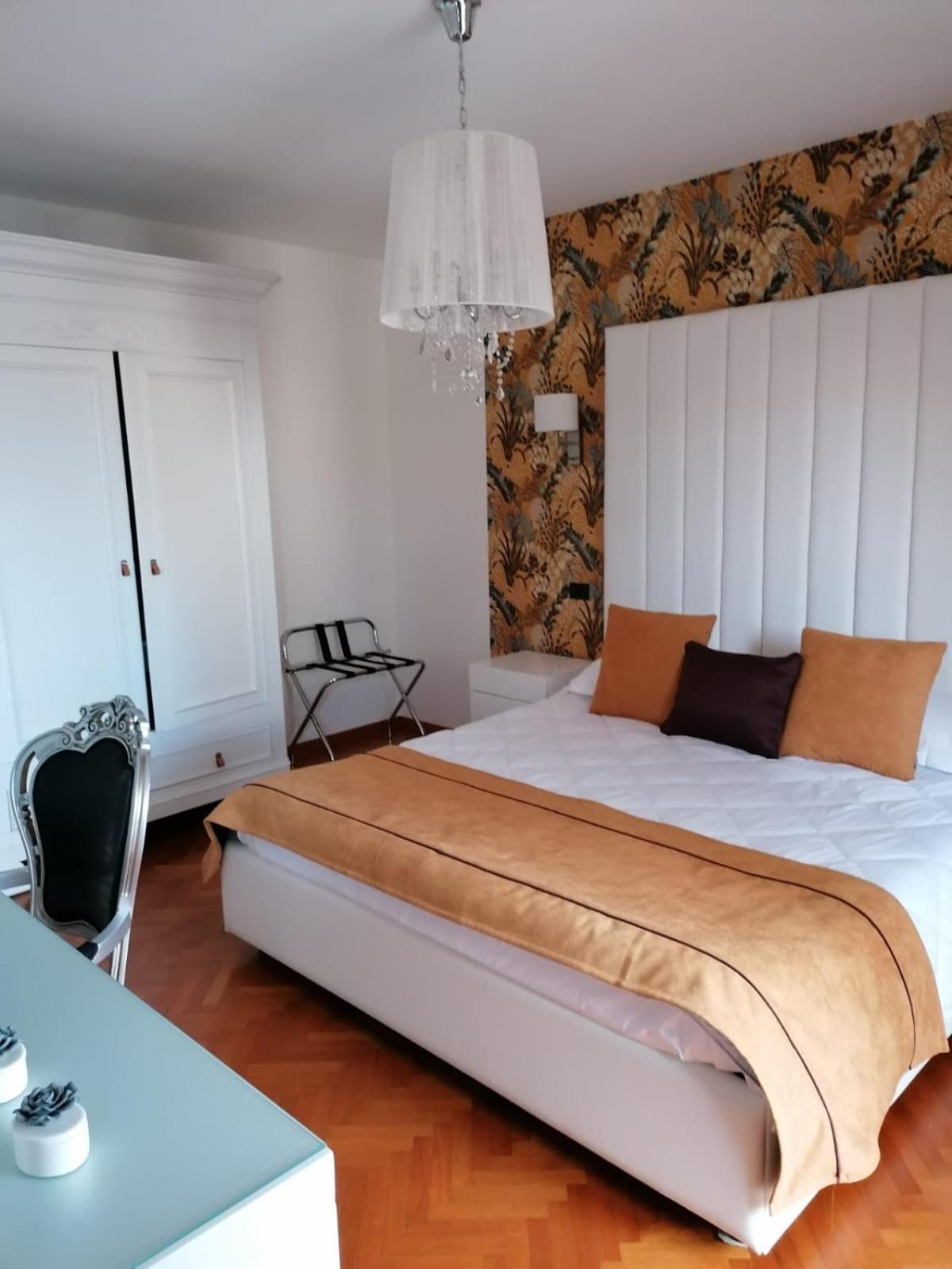 Vila Casa Tra Borgo E Mare Monopoli Exteriér fotografie