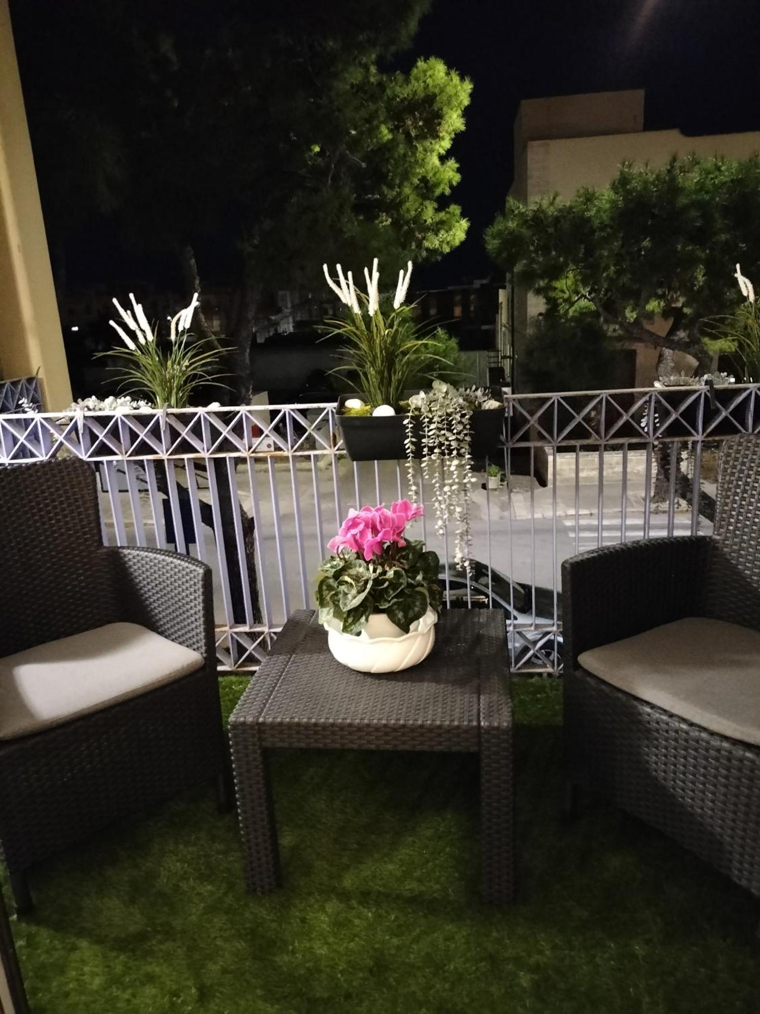 Vila Casa Tra Borgo E Mare Monopoli Exteriér fotografie