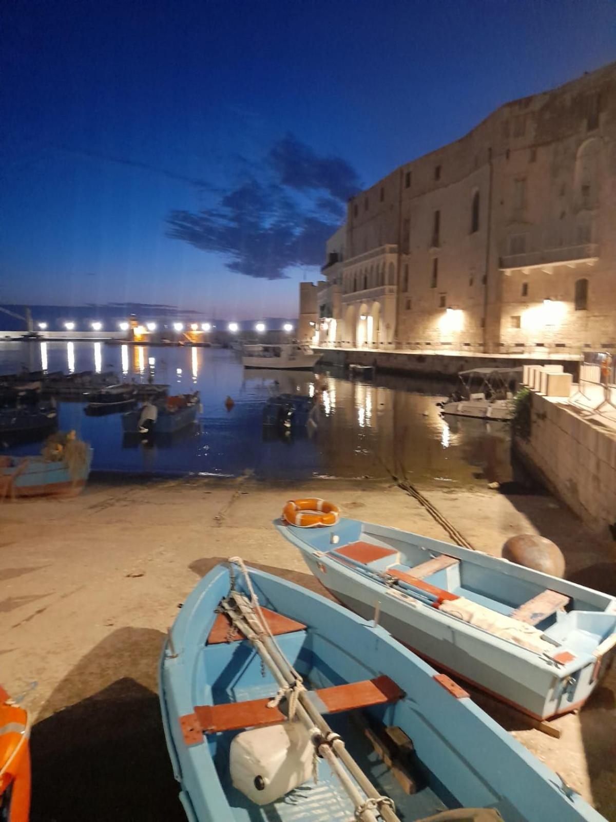Vila Casa Tra Borgo E Mare Monopoli Exteriér fotografie