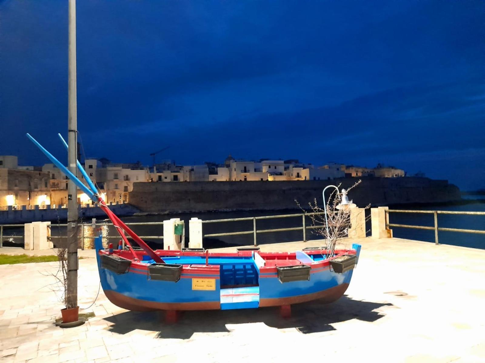 Vila Casa Tra Borgo E Mare Monopoli Exteriér fotografie