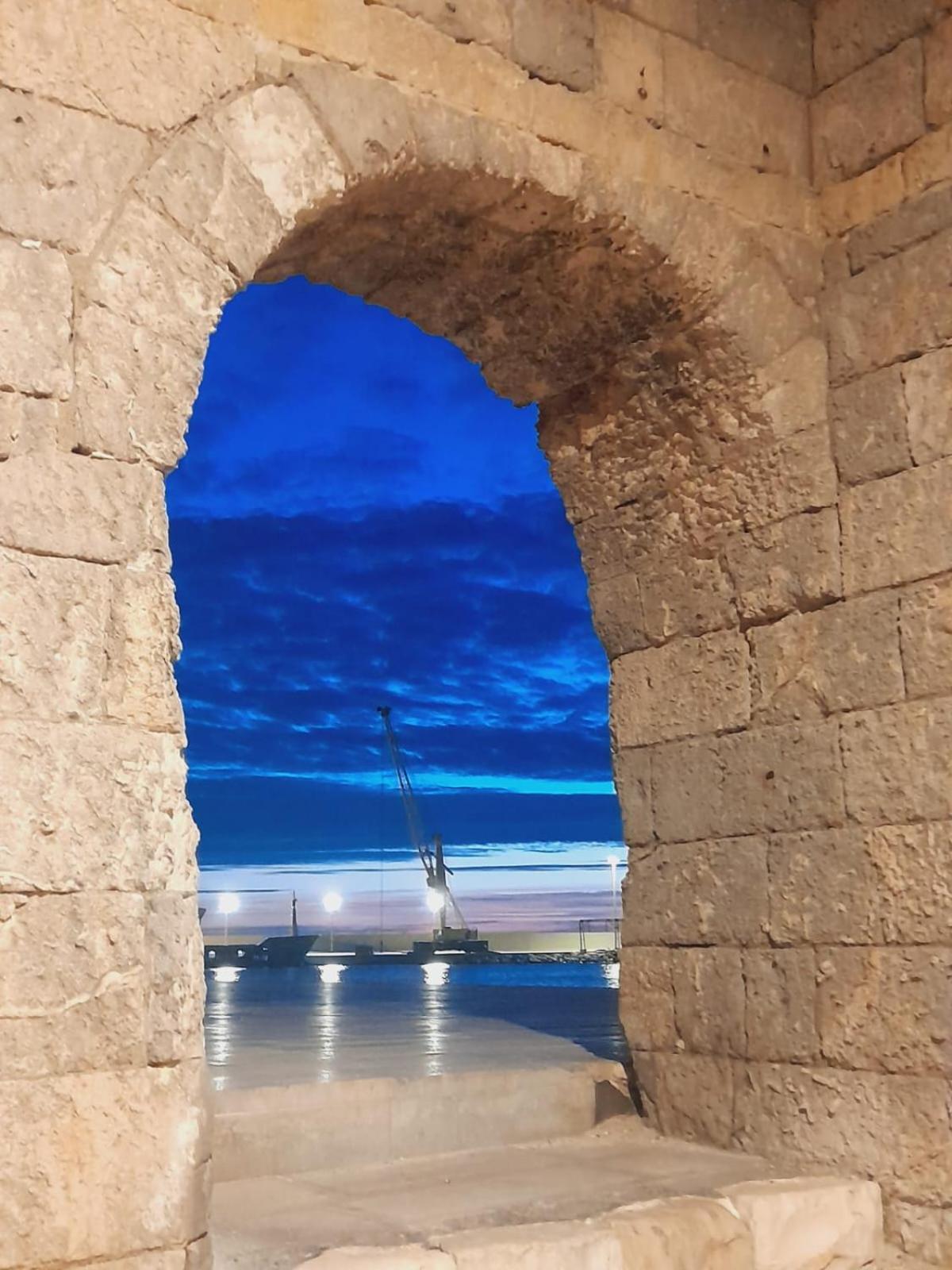 Vila Casa Tra Borgo E Mare Monopoli Exteriér fotografie