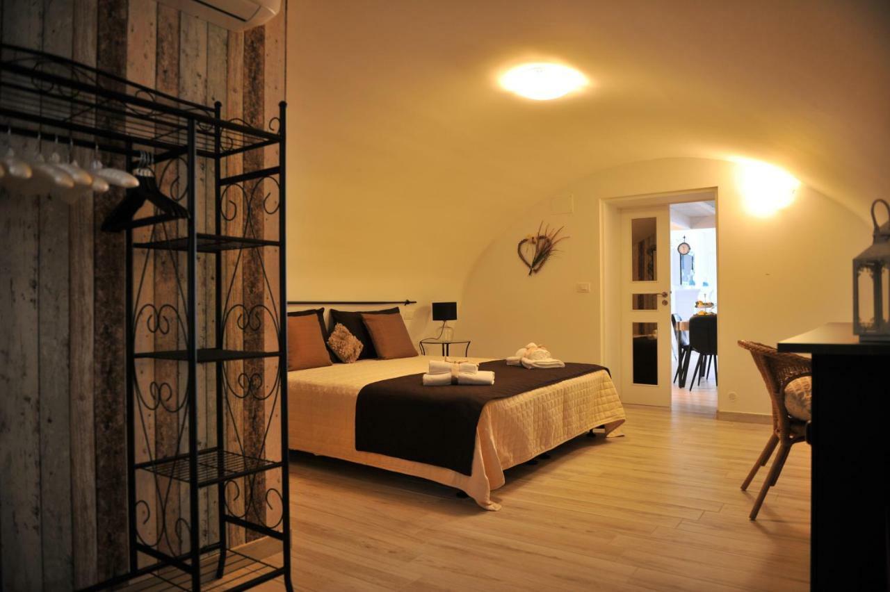 Vila Casa Tra Borgo E Mare Monopoli Exteriér fotografie