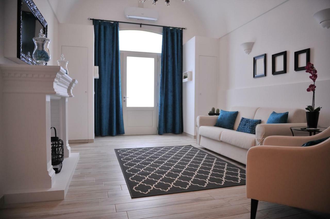 Vila Casa Tra Borgo E Mare Monopoli Exteriér fotografie