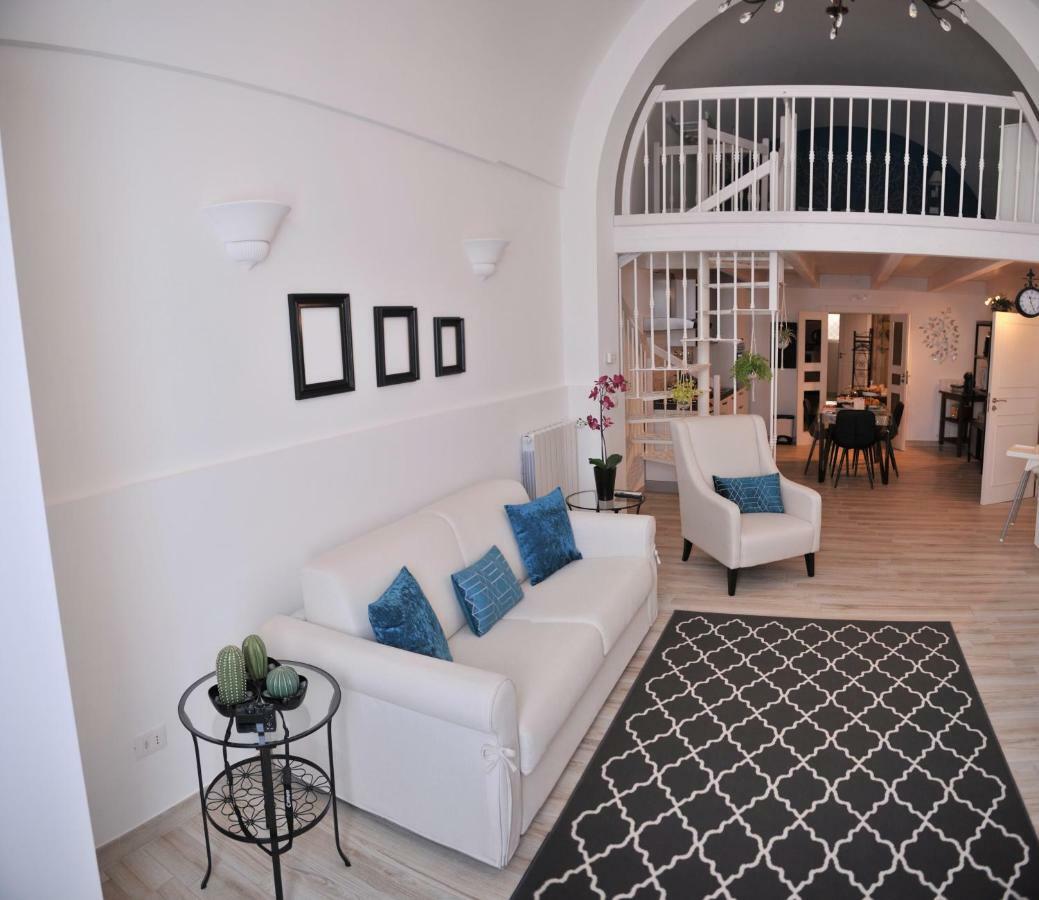 Vila Casa Tra Borgo E Mare Monopoli Exteriér fotografie