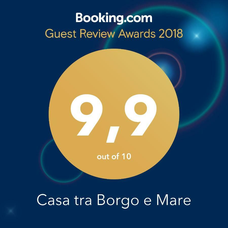 Vila Casa Tra Borgo E Mare Monopoli Exteriér fotografie